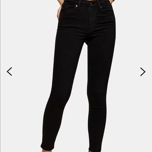 Top Shop Jamie Jeans